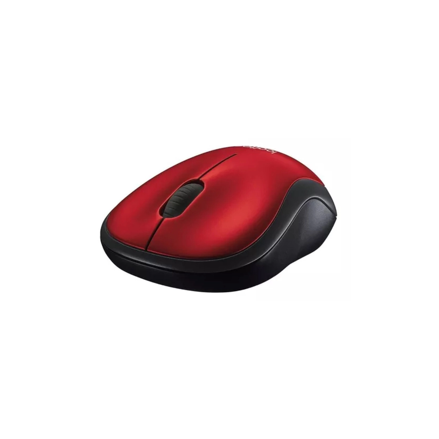 Mouse Inalámbrico M185 Rojo LOGITECH 910-003635