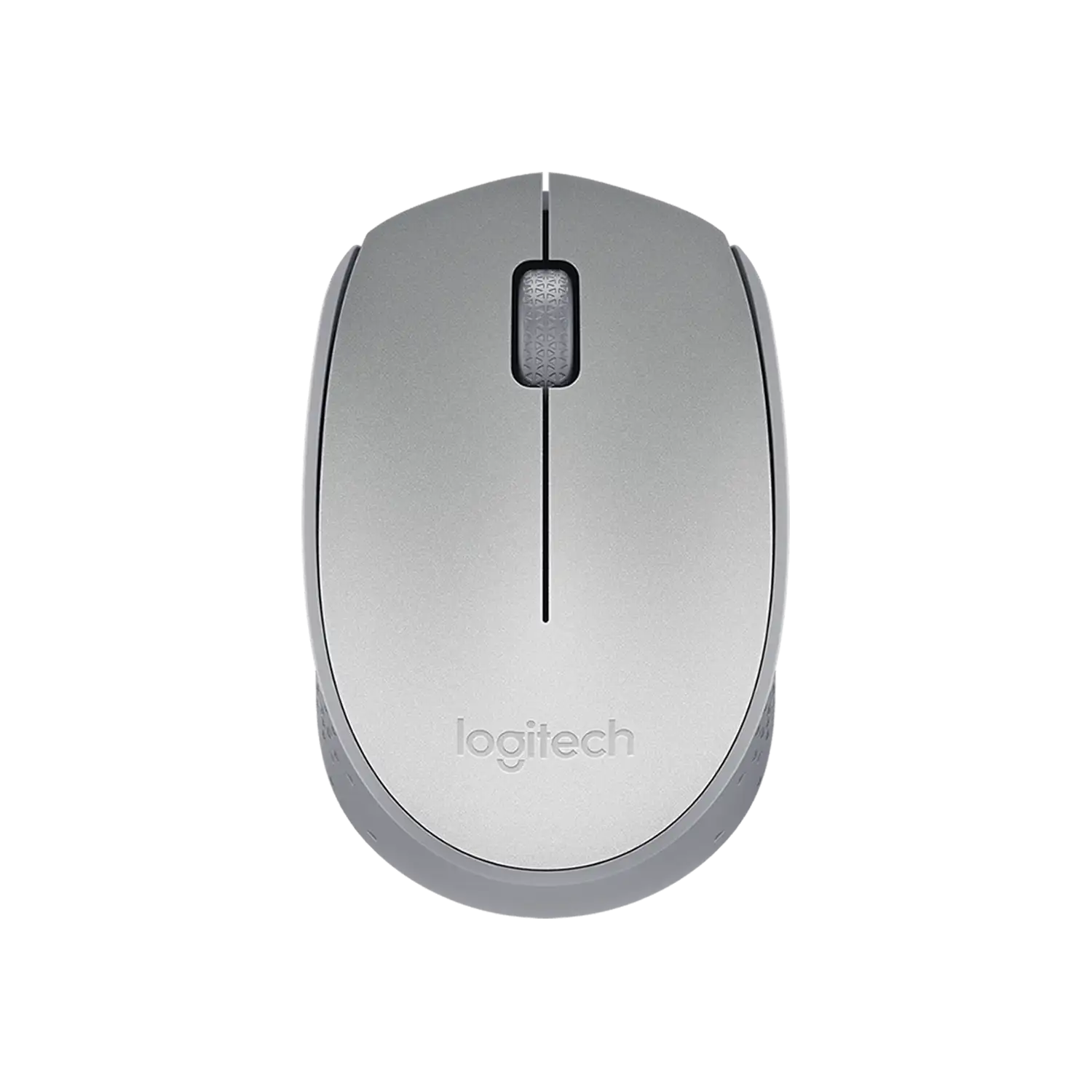 Mouse Inalámbrico M170 Silver LOGITECH 910-005334