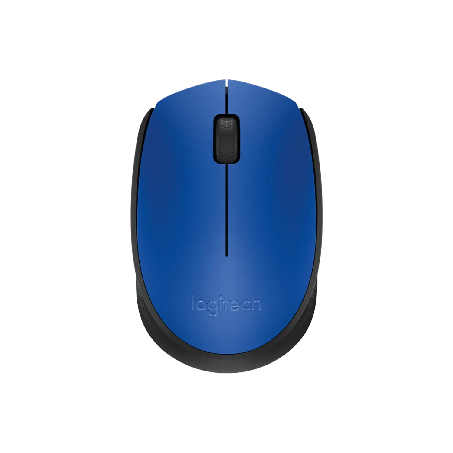 Mouse Inalámbrico M170 Azul LOGITECH 910-004800