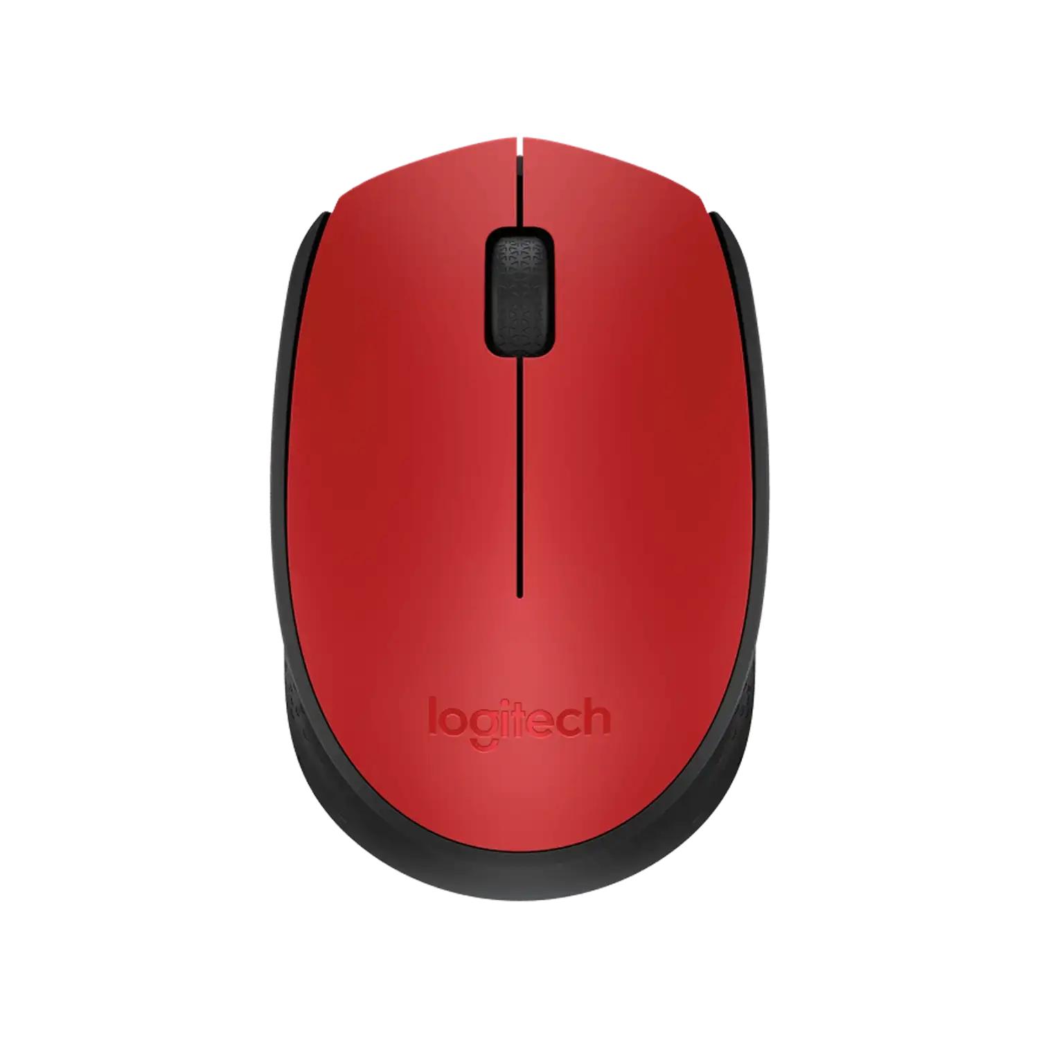 Mouse Inalámbrico M170 Rojo LOGITECH 910-004941