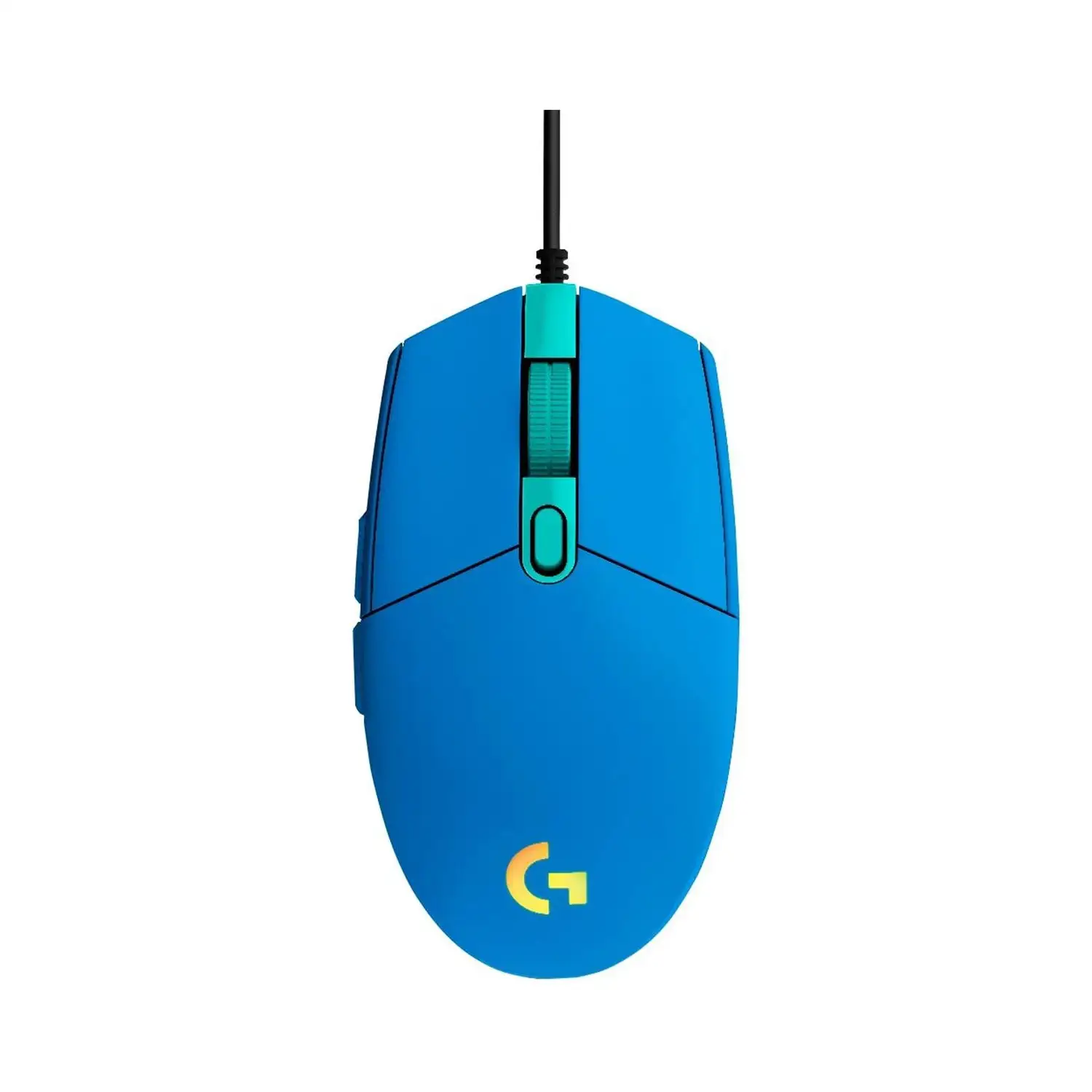 Mouse Gaming G203 LIGHTSYNC Azul LOGITECH 910-005795