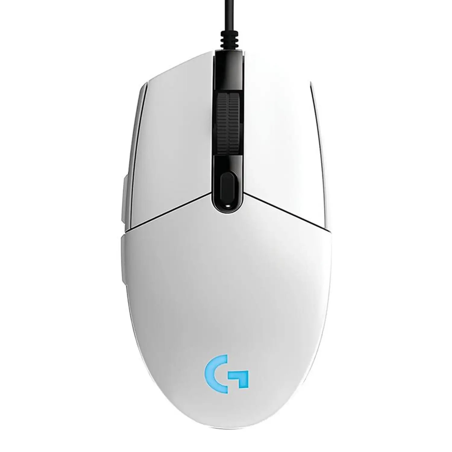 Mouse Gaming G203 LIGHTSYNC Blanco LOGITECH 910-005794