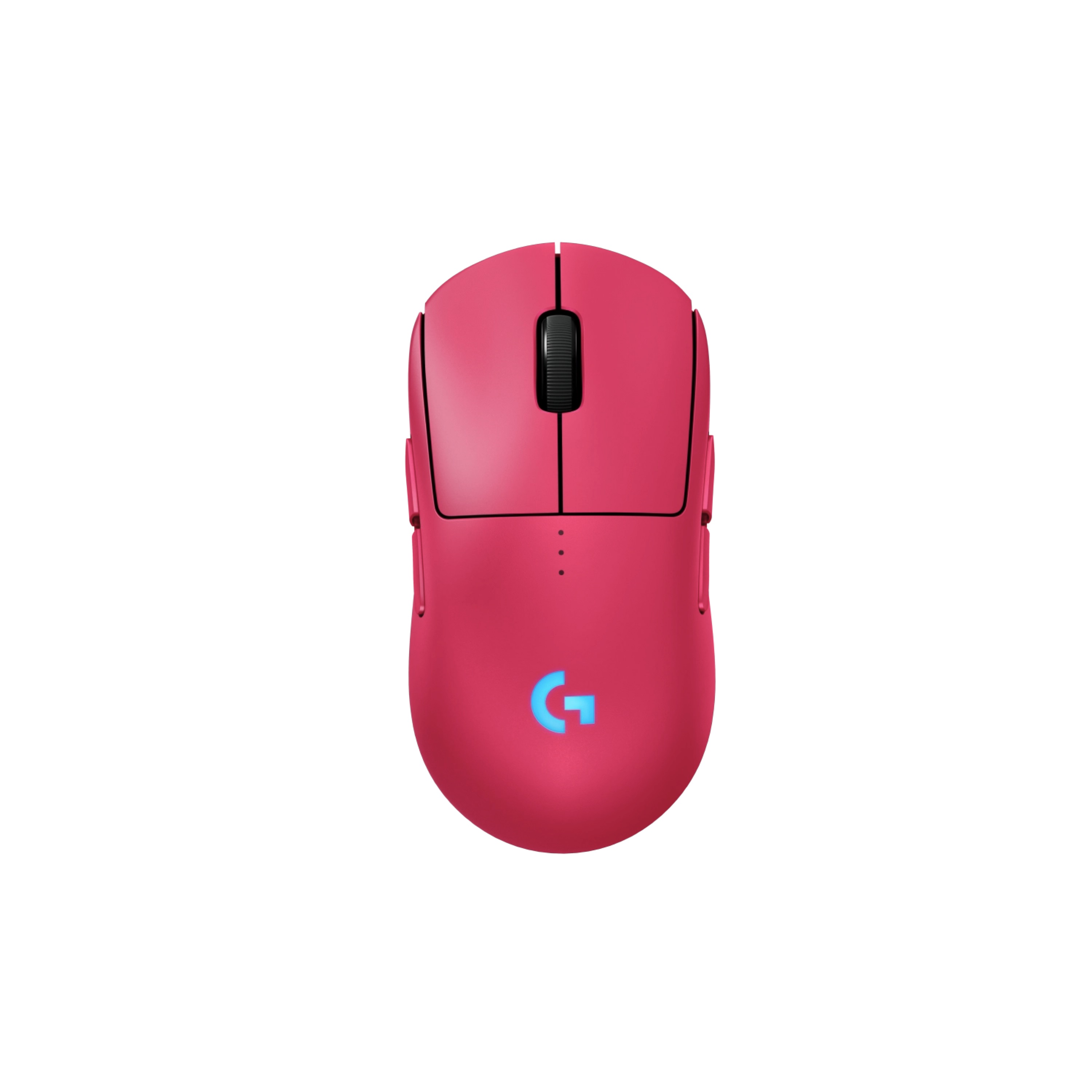Mouse Inalámbrico Logitech G PRO 2 Magenta LOGITECH 910-007308