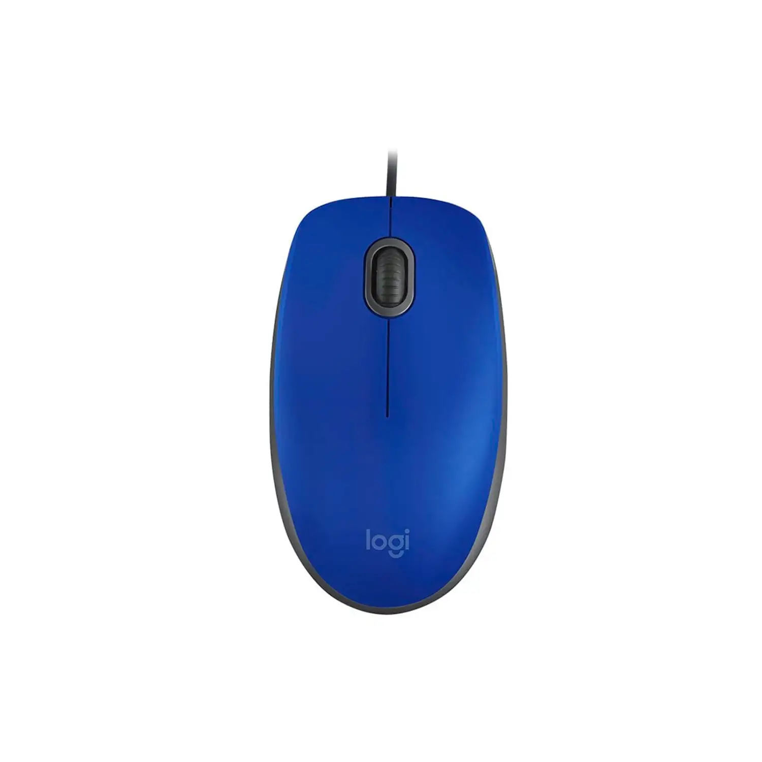Mouse M110 Silent Blue LOGITECH 910-005491