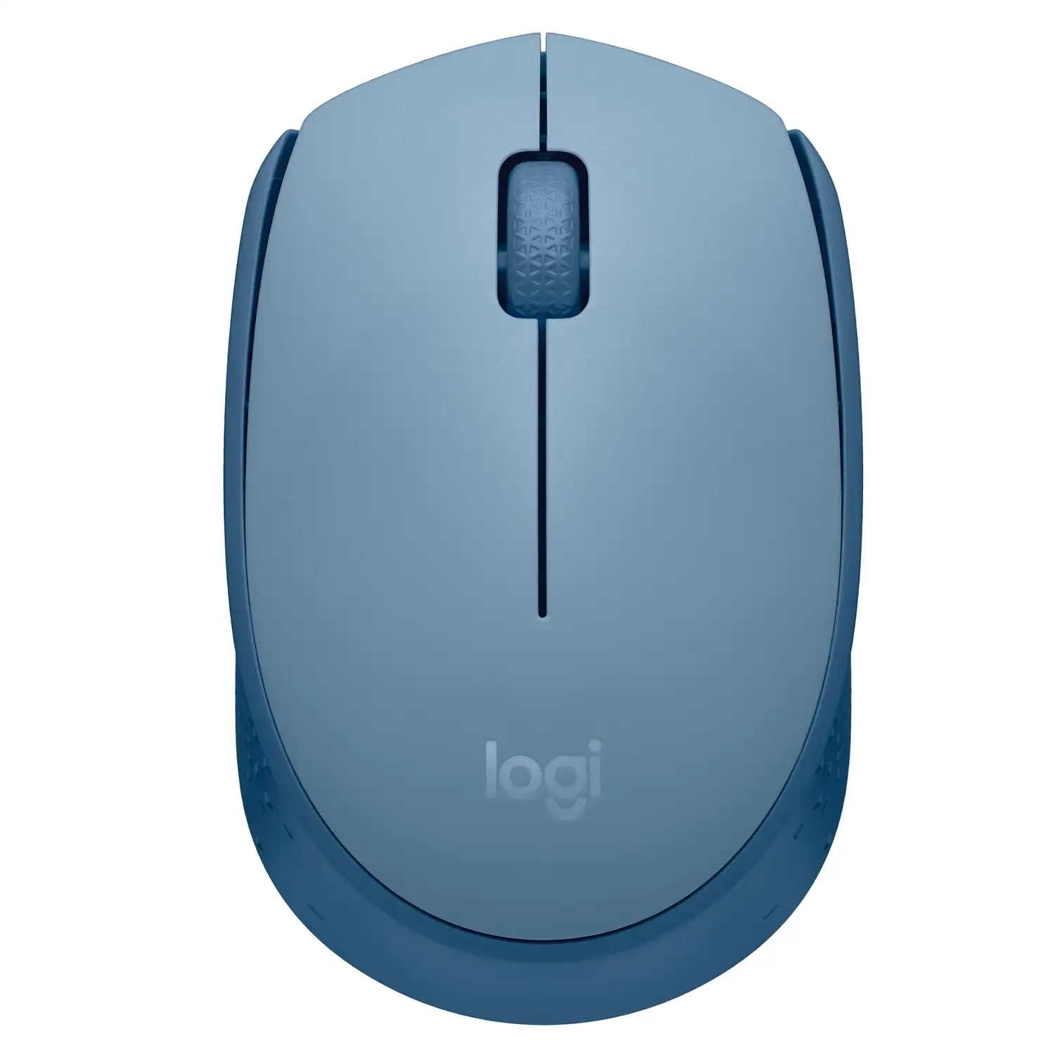 Mouse Inalámbrico Logitech M170 Azul/Gris LOGITECH 910-006863