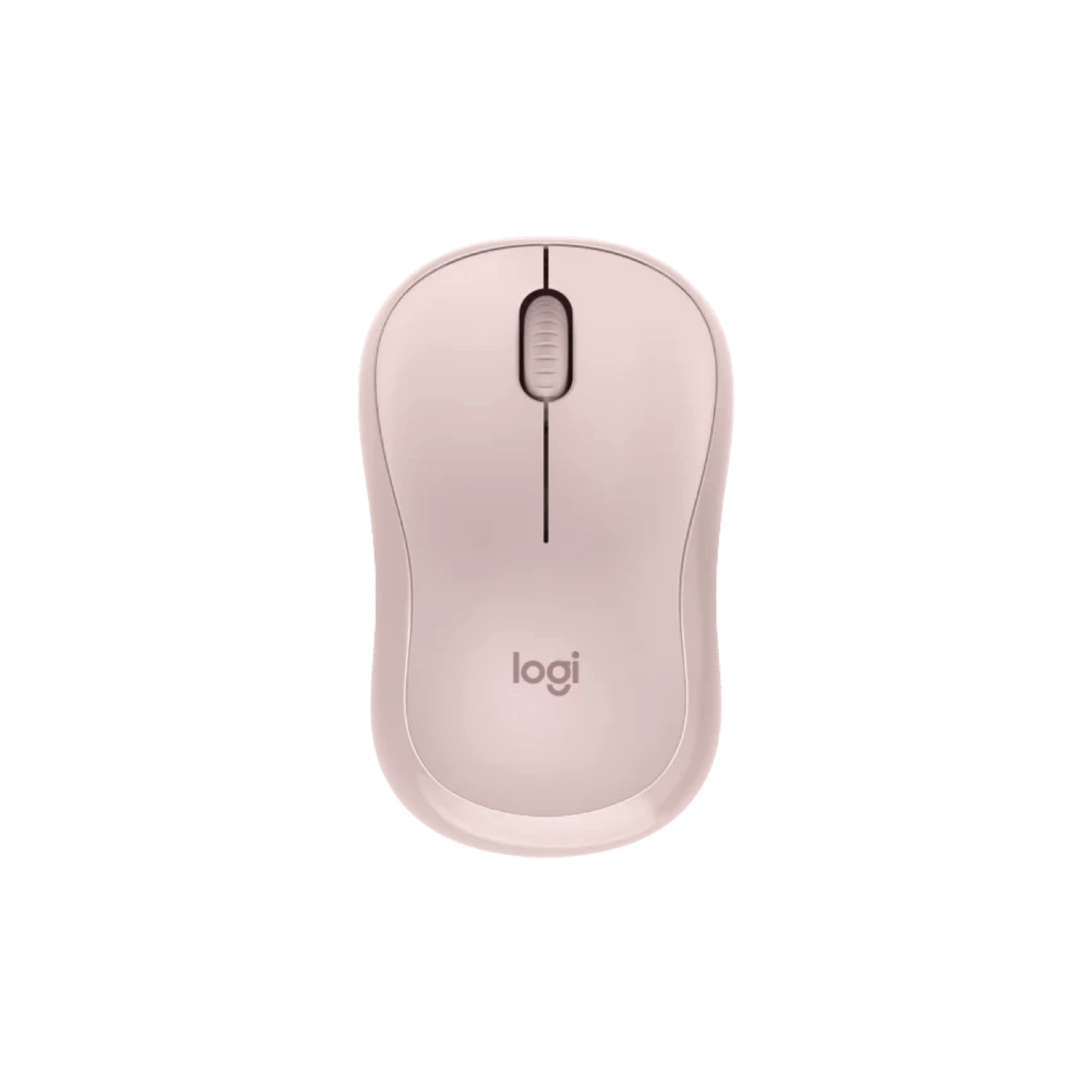 Mouse Inalámbrico Logitech M240 Rosa LOGITECH 910-007117