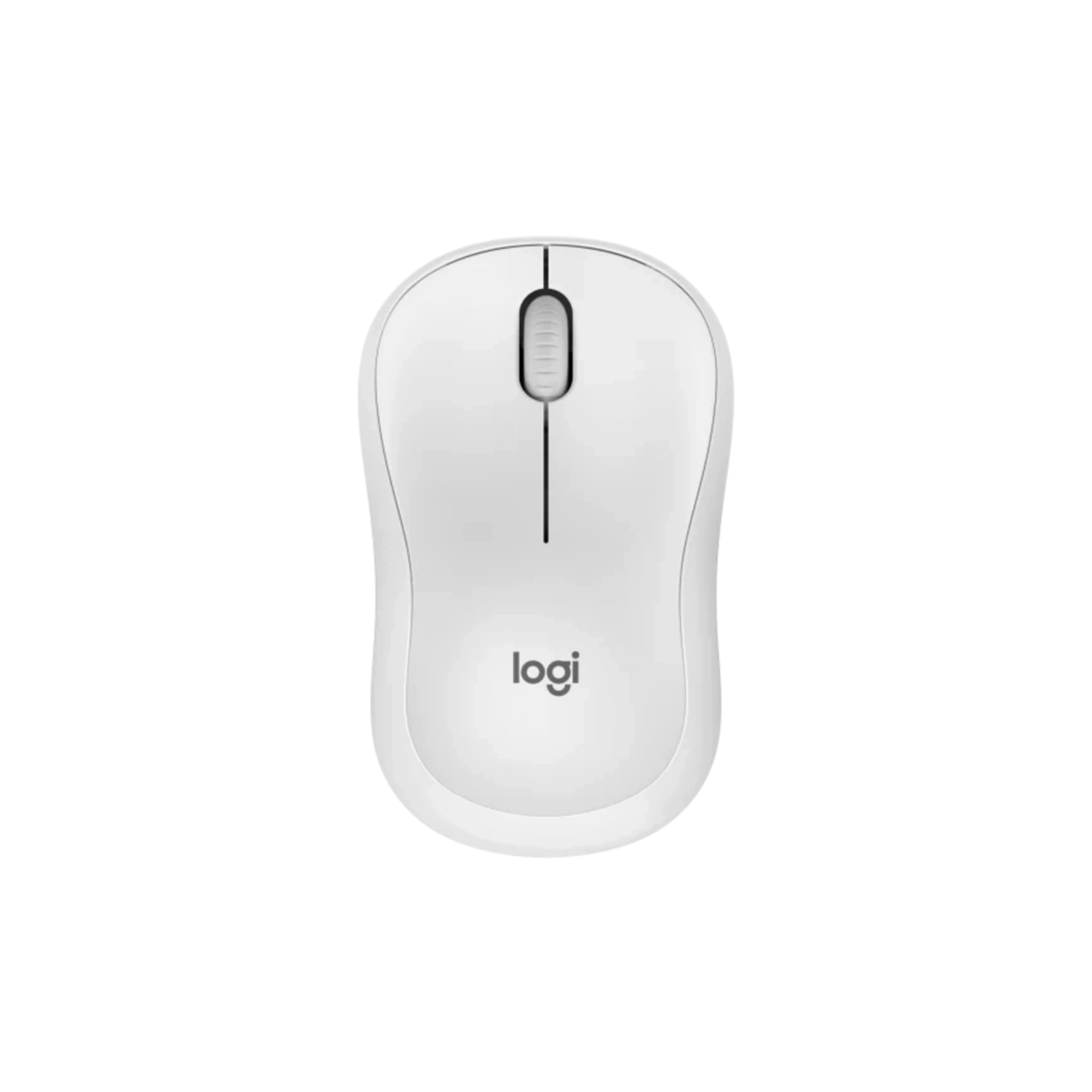 Mouse Inalámbrico Logitech M240 Blanco LOGITECH 910-007116