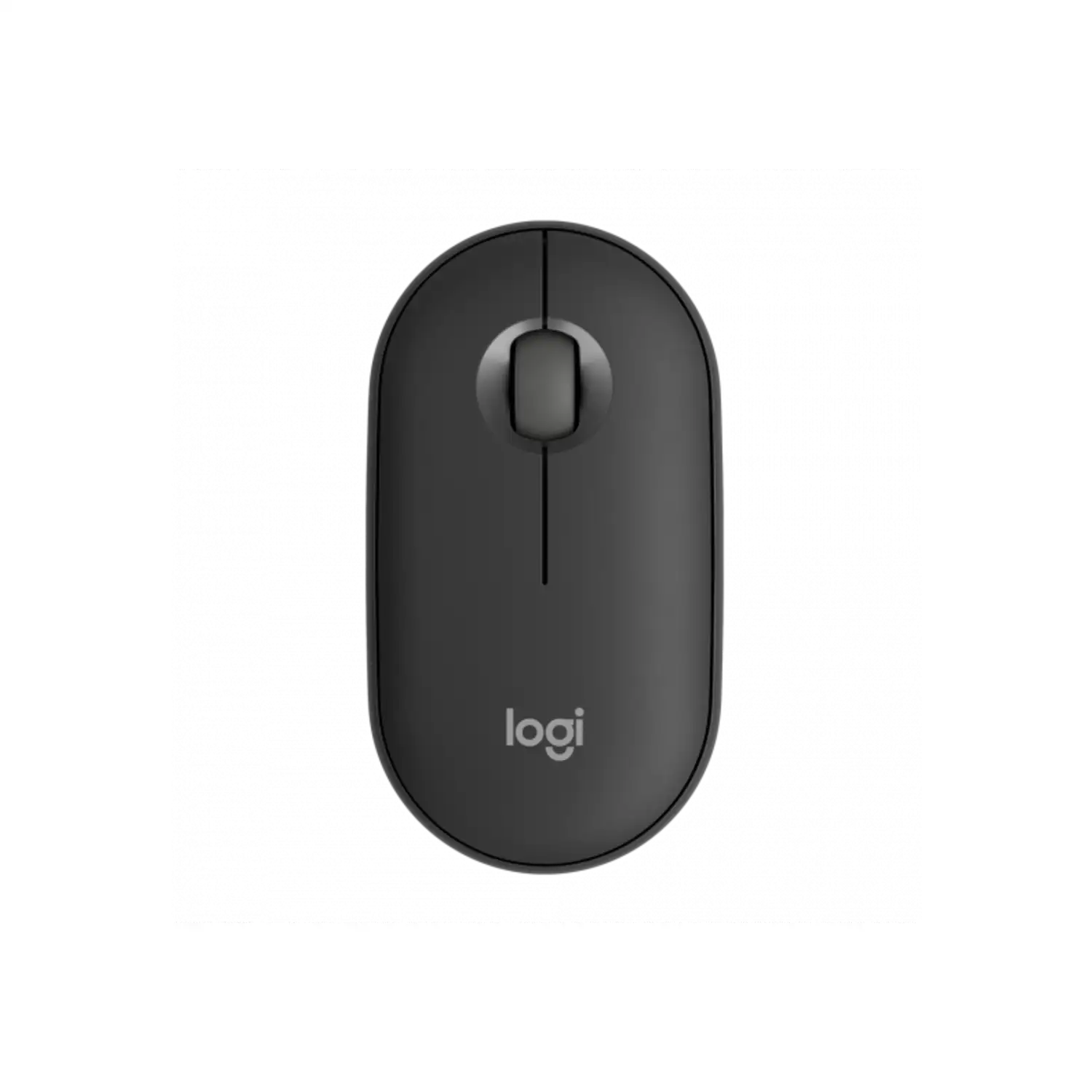 Mouse Inalámbrico Logitech Pebble 2 M350 Negro LOGITECH 910-007049