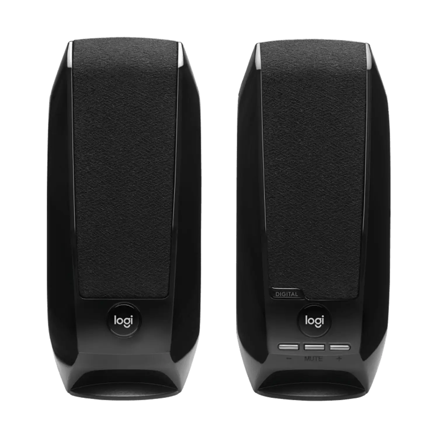 Parlantes S150 Black LOGITECH 980-001004