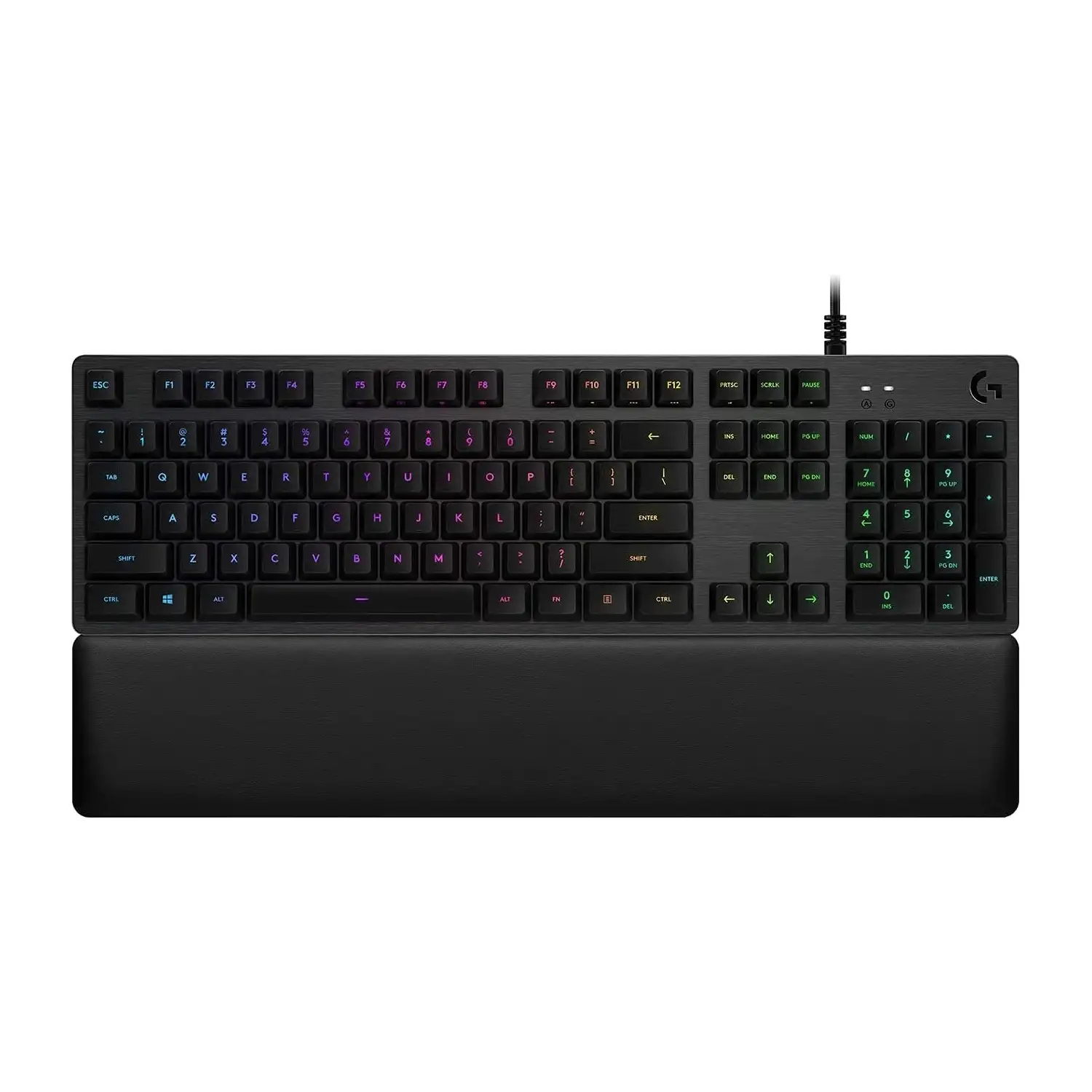 Teclado gamer G513 ESP LOGITECH 920-009323