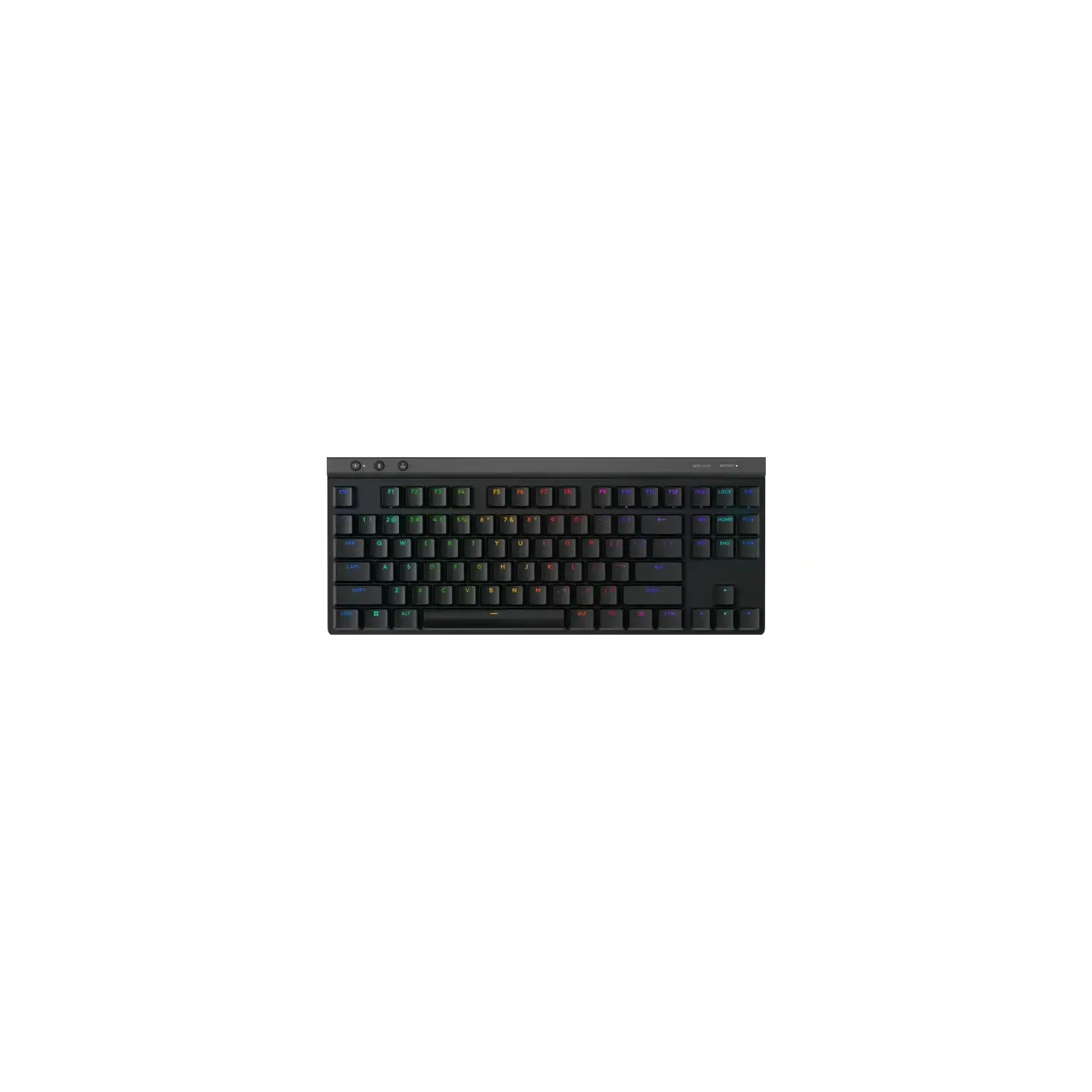 Teclado Inalámbrico Logitech G515 Negro LOGITECH 920-012423