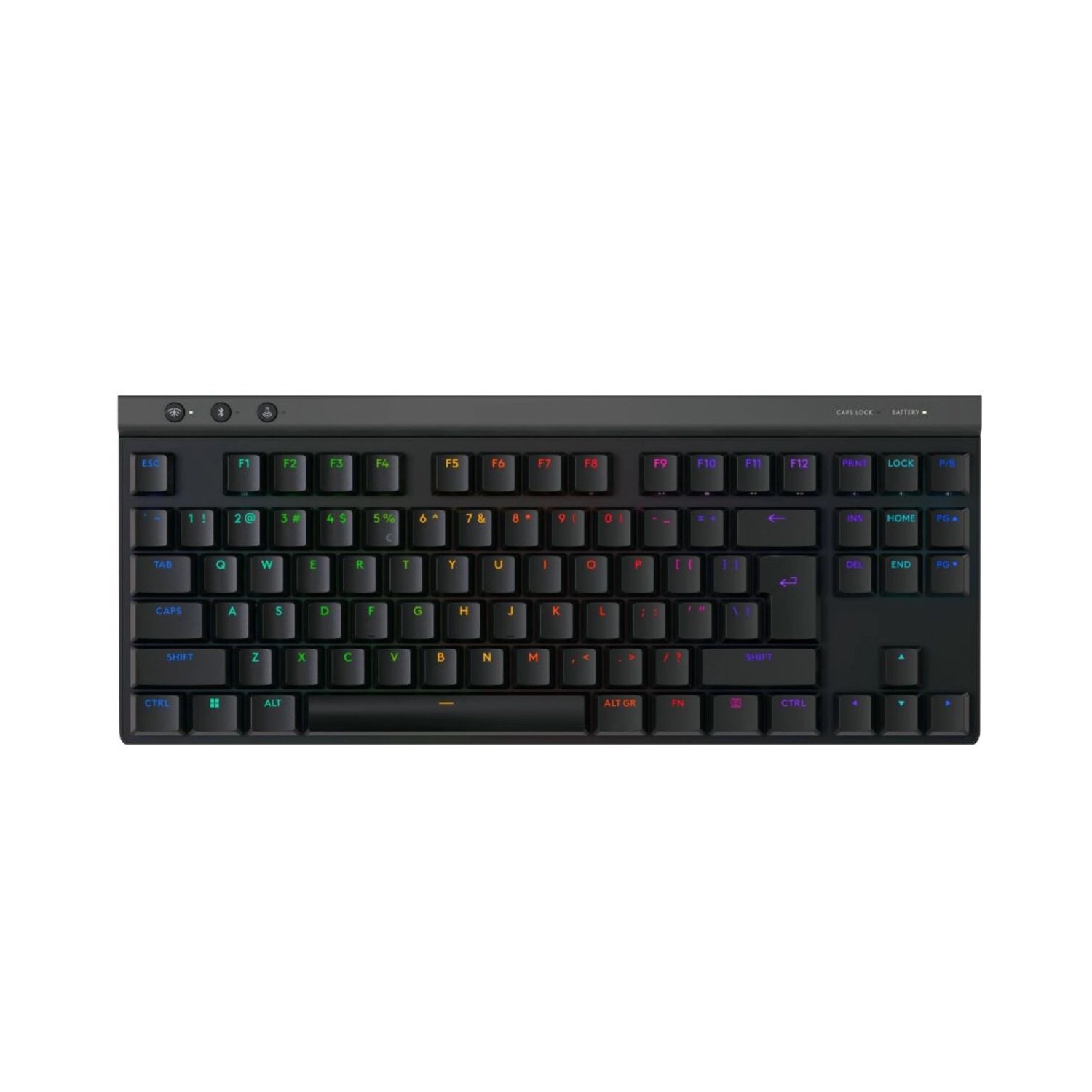 Teclado Logitech G515 TKL Negro LOGITECH 920-012868
