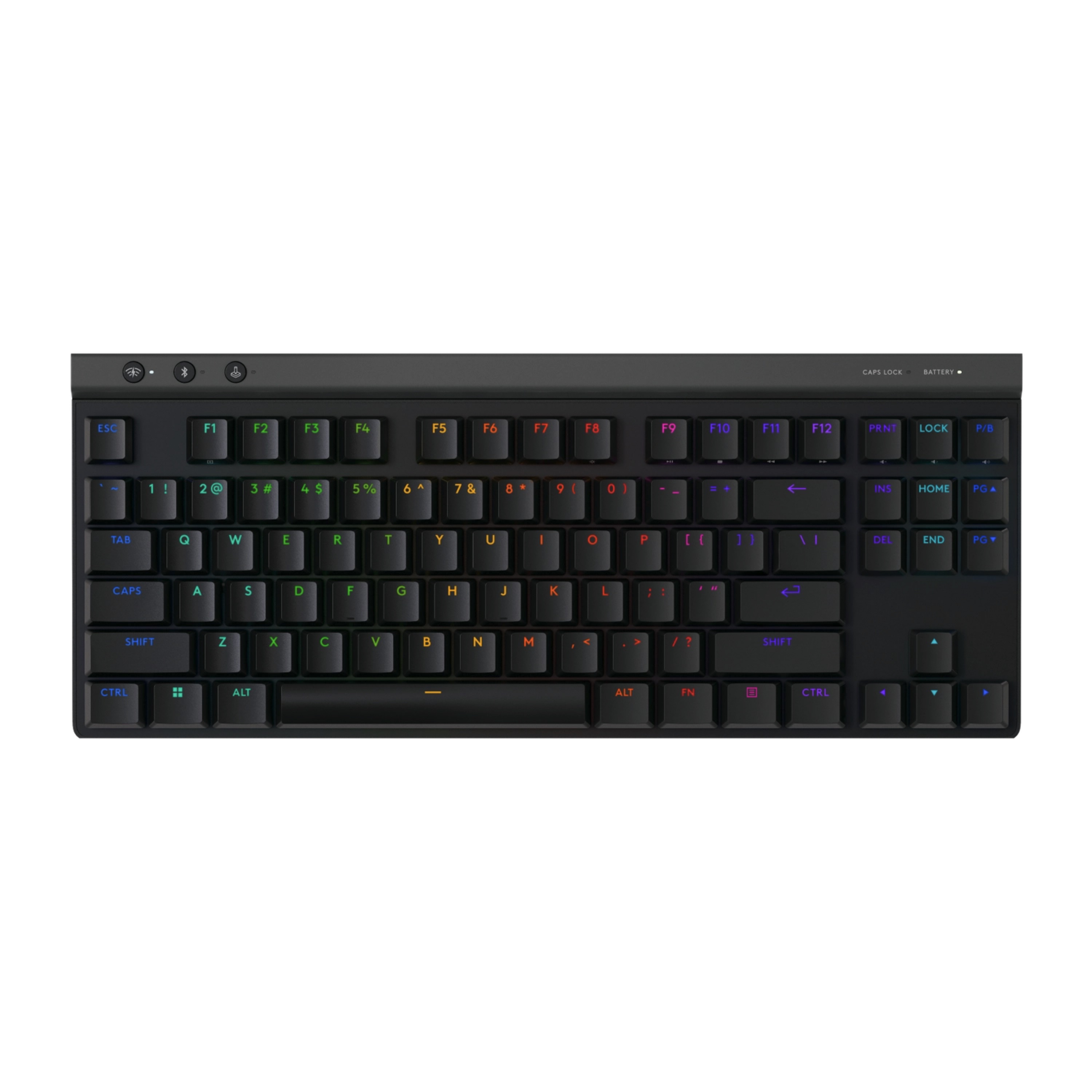 Teclado Logitech G515 TKL Negro LOGITECH 920-012869