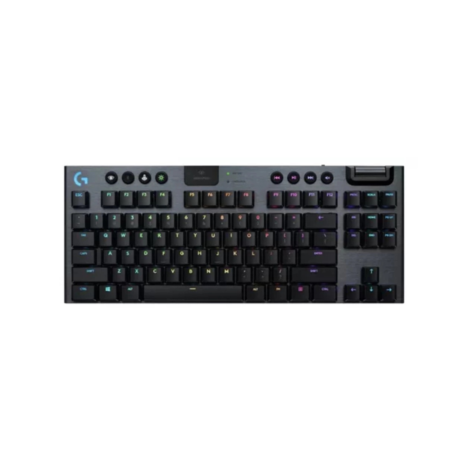 Teclado Inalàmbrico Logitech G915X TKL Negro LOGITECH 920-012715
