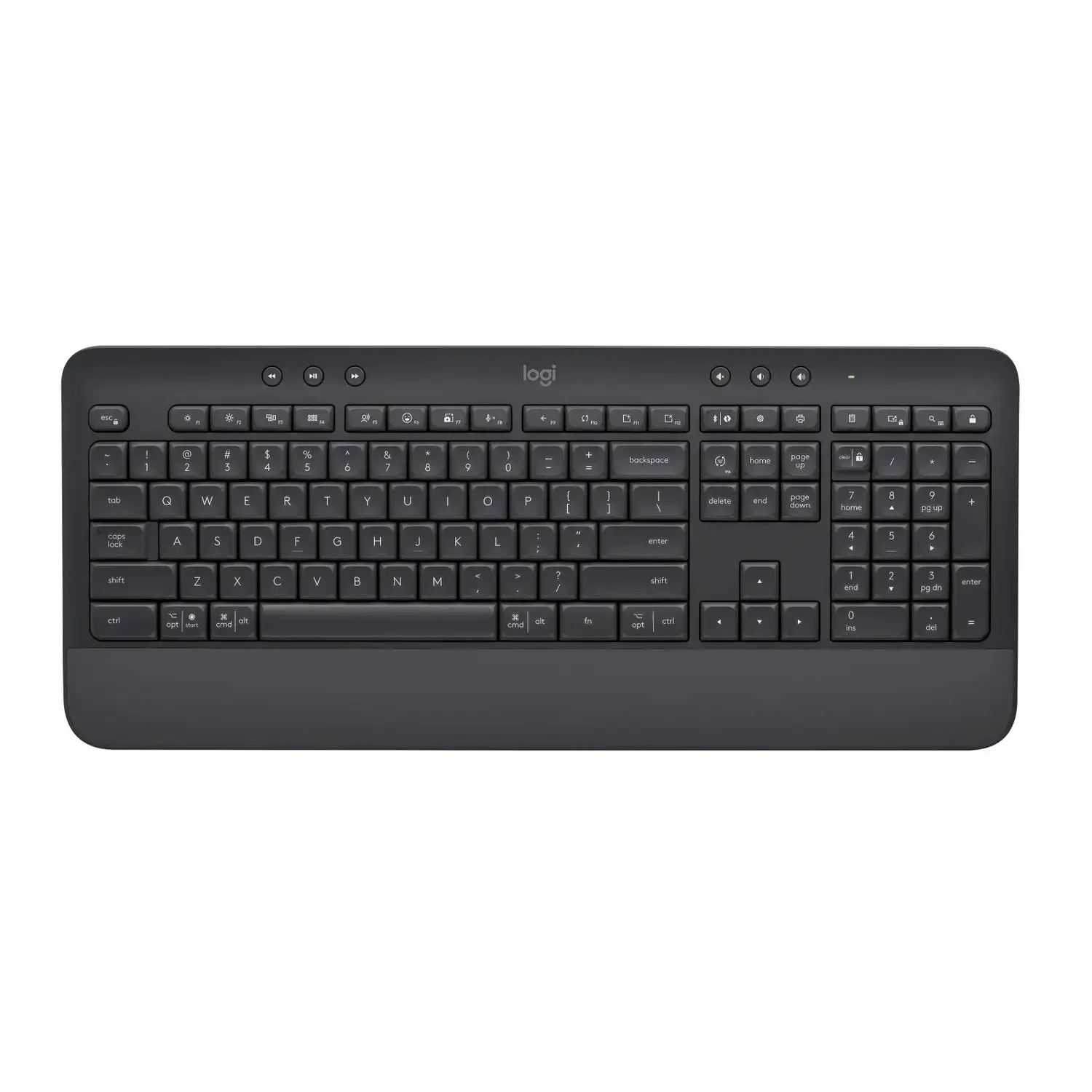 Teclado Inalámbrico LOGITECH K650 Graphite LOGITECH 920-010910