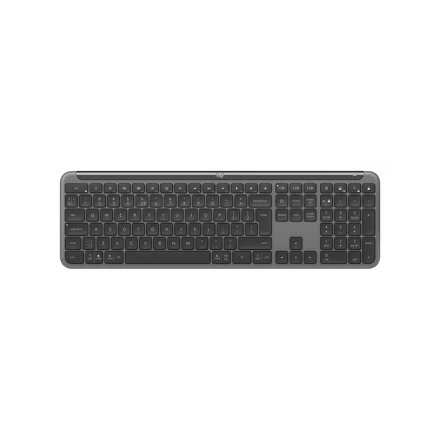 Teclado Inalámbrico Logitech K950 Negro LOGITECH 920-012432
