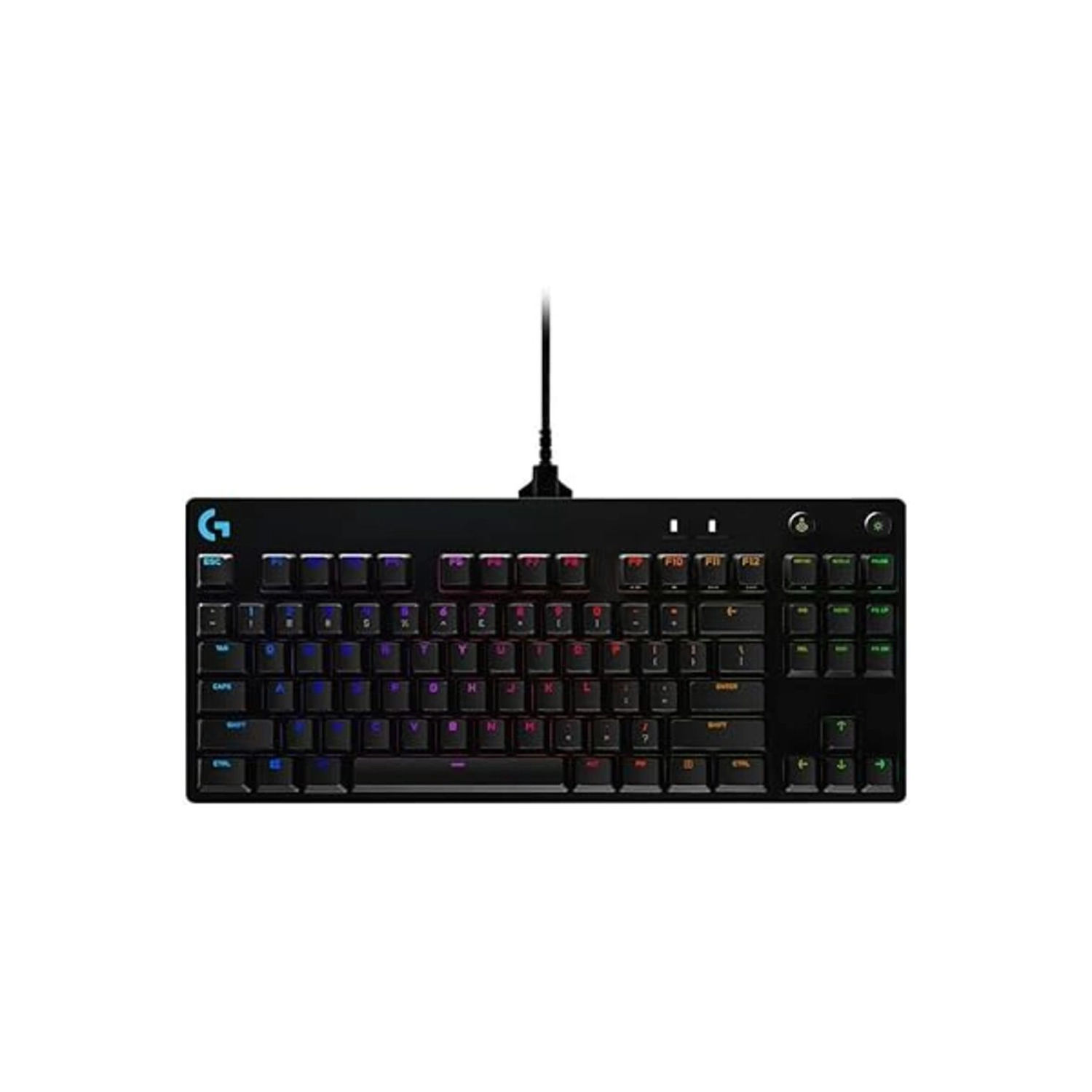 Teclado Gaming G213 Prodigy RGB LOGITECH 920-008084