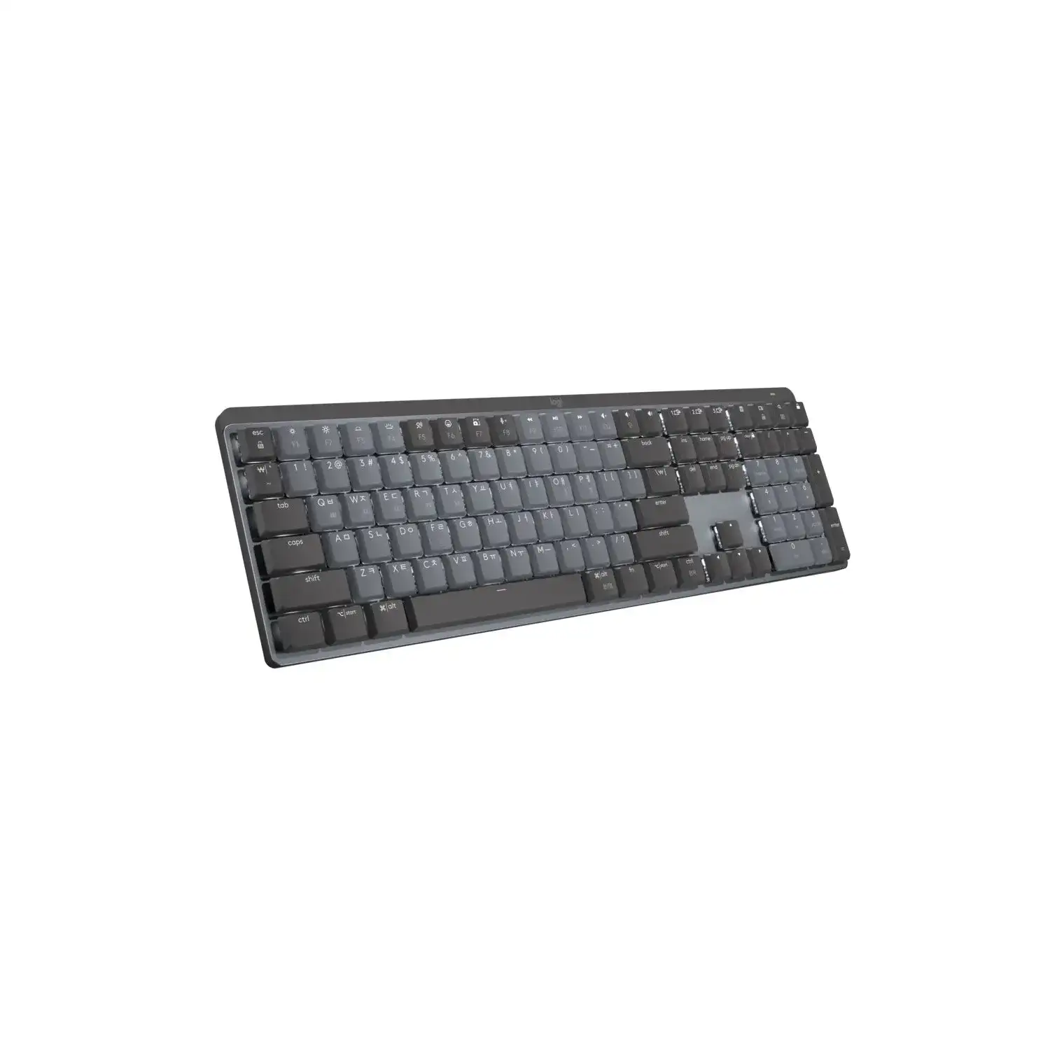 Teclado Inalámbrico Logitech MX Graphite LOGITECH 920-010845