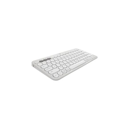Teclado Inalámbrico Logitech Pebble 2 K380 Blanco LOGITECH 920-011784