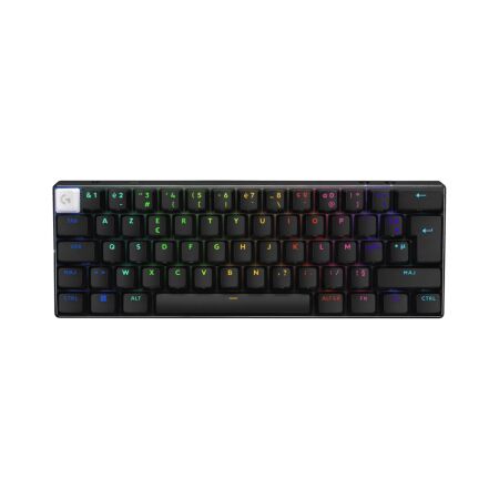 Teclado Logitech PRO X60 Negro LOGITECH 920-011902