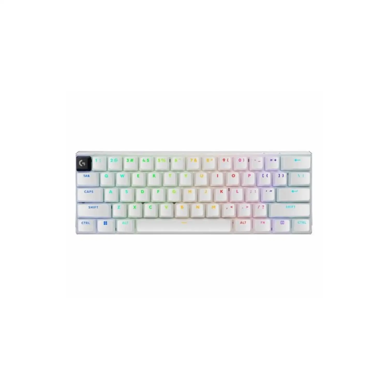 Teclado Logitech PRO X60 Blanco LOGITECH 920-011921