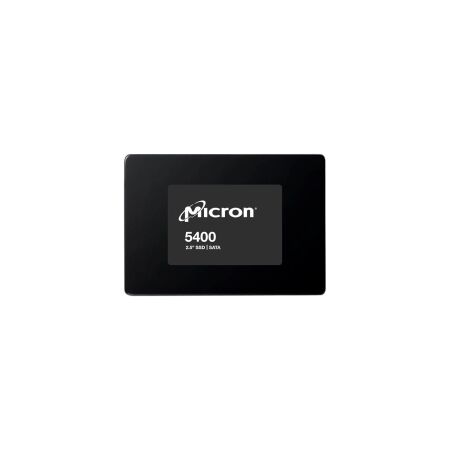 Disco SSD 5400 MAX 1920GB SATA 2.5" (7mm) Non-SED MICRON MTFDDAK1T9TGB-1BC1ZABYYR
