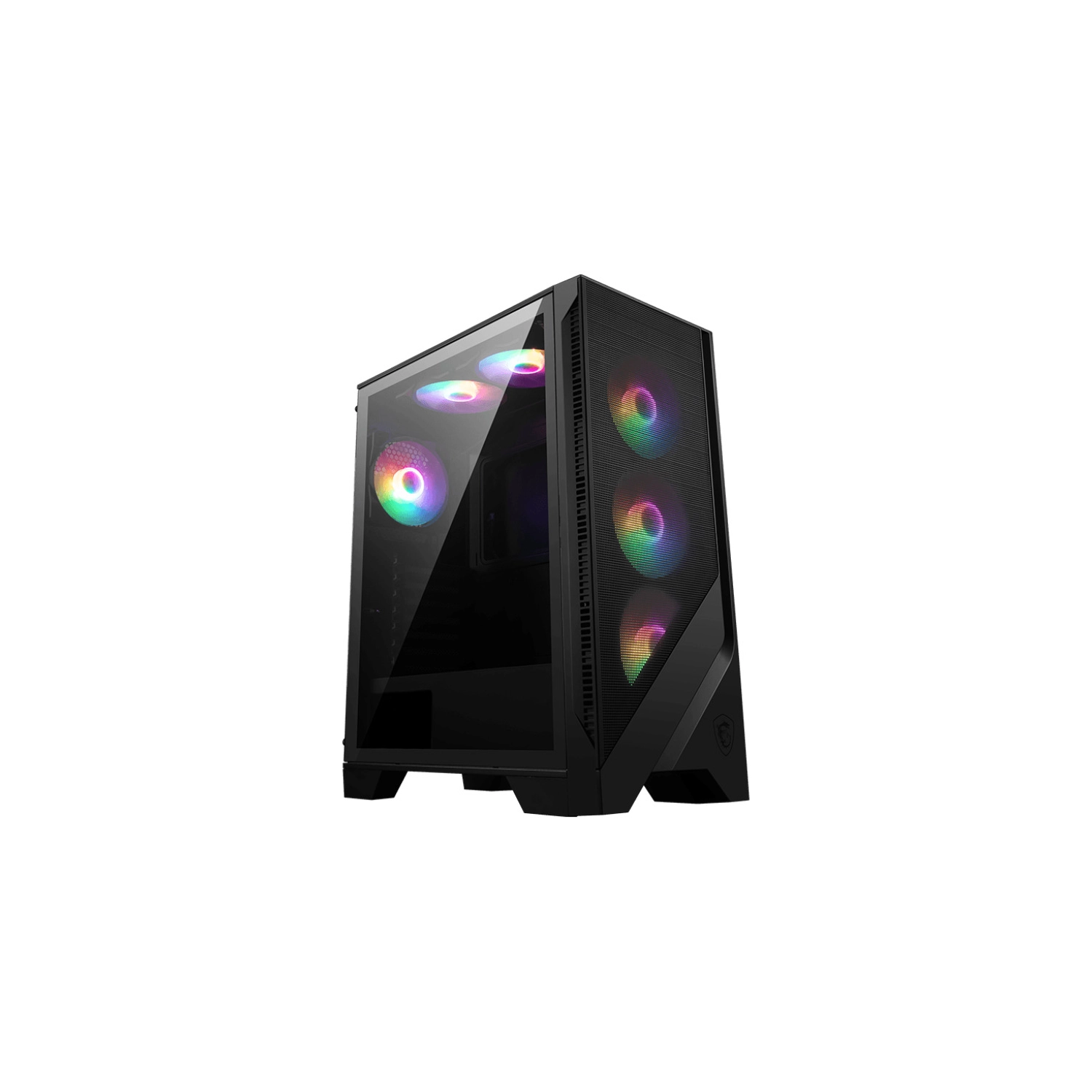 Gabinete MSI MAG FORGE 120A AIRFLOW MSI MAG FORGE 120A AIRFLOW