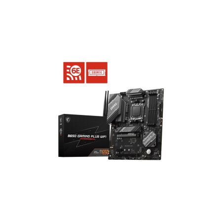 Motherboard MSI B650 GAMING PLUS WIFI AM5 DDR5 MSI B650 GAMING PLUS WIFI