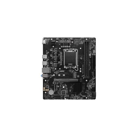 Motherboard MSI PRO H610M-S LGA1700 DDR4 MSI PRO H610M-S DDR4