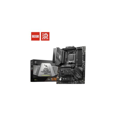 Motherboard MSI MAG X670E TOMAHAWK WIFI AM5 DDR5 MSI MAG X670E TOMAHAWK WIFI