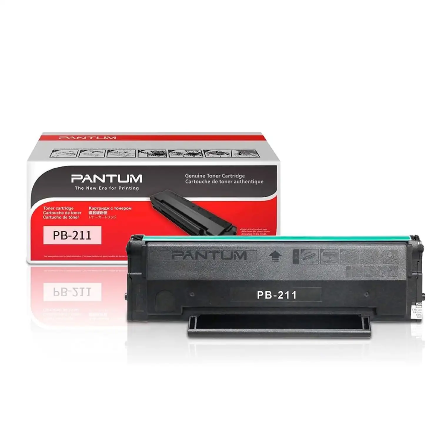 Toner Pantum NT-PB211 PANTUM NTPB211