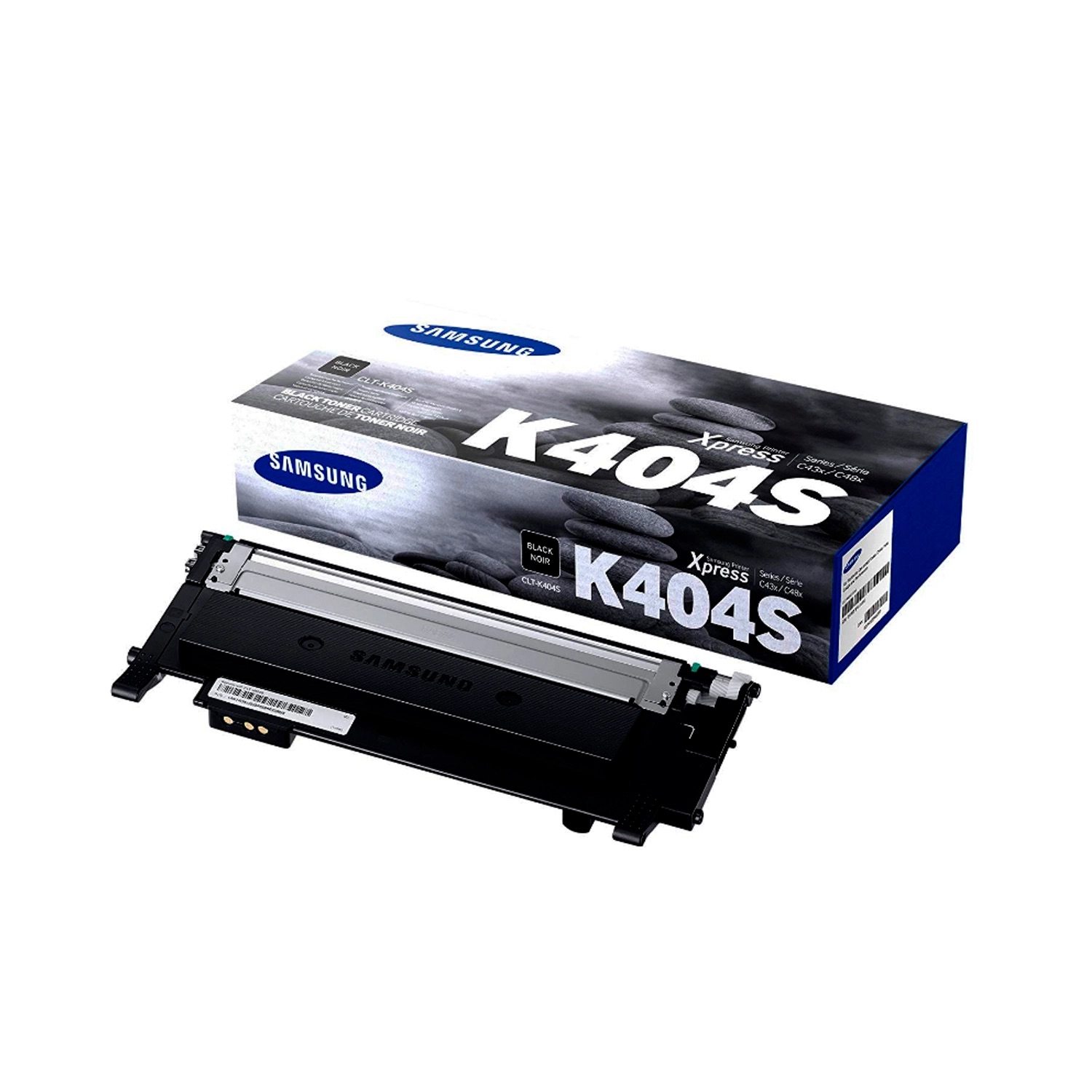 Toner Samsung CLT-K404S negro SAMSUNG SU104A