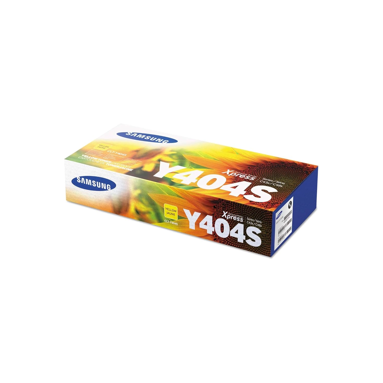 Toner Samsung CLT-Y404S amarillo SAMSUNG SU448A