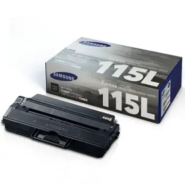 Cartucho de Toner MLT-D115L Alto rendimiento Negro SAMSUNG SU823A