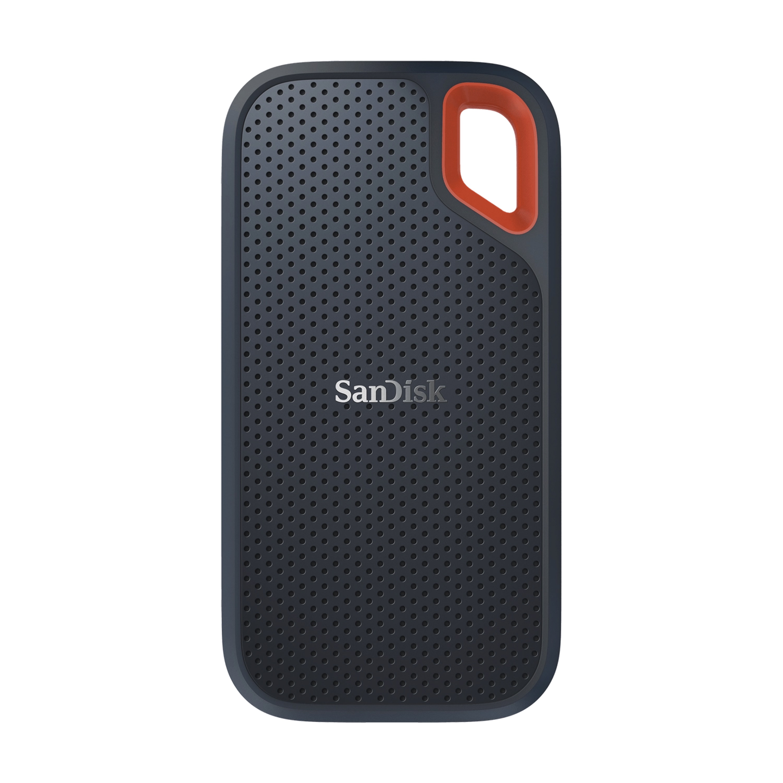 Disco SSD Externo Sandisk Portable 1Tb USB-C lectura 800MB/s SANDISK SDSSDE30-1T00-G26