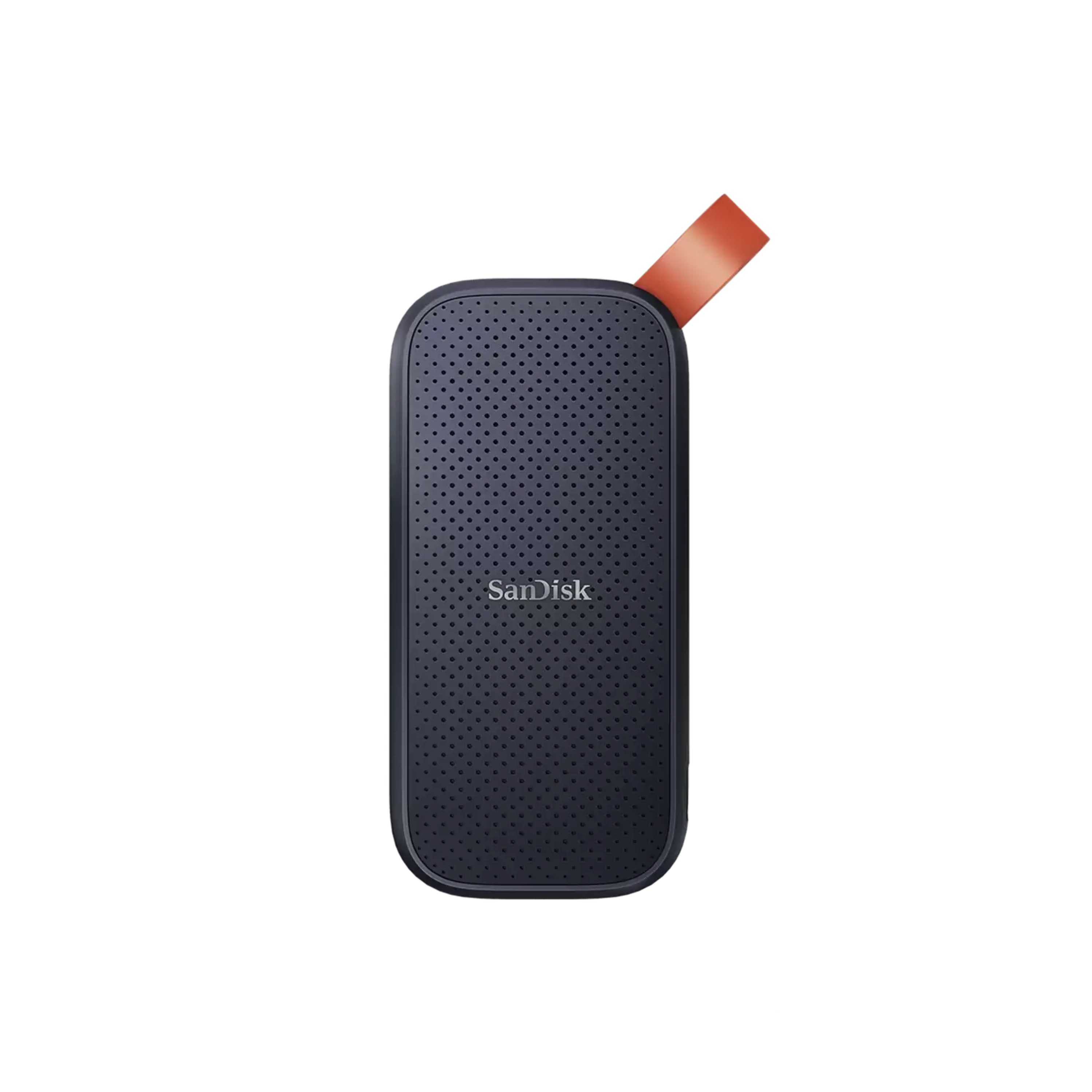 Disco SSD Externo Sandisk Portable 2Tb USB-C lectura 800MB/s SANDISK SDSSDE30-2T00-G26