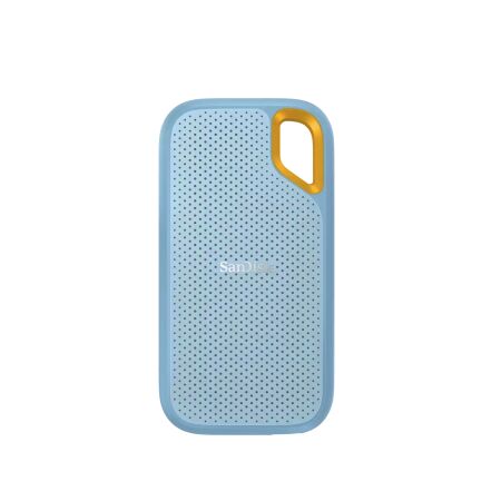 Disco SSD Externo Sandisk Extreme 1Tb USB-C Blue lectura 1050MB/s SANDISK SDSSDE61-1T00-G25B
