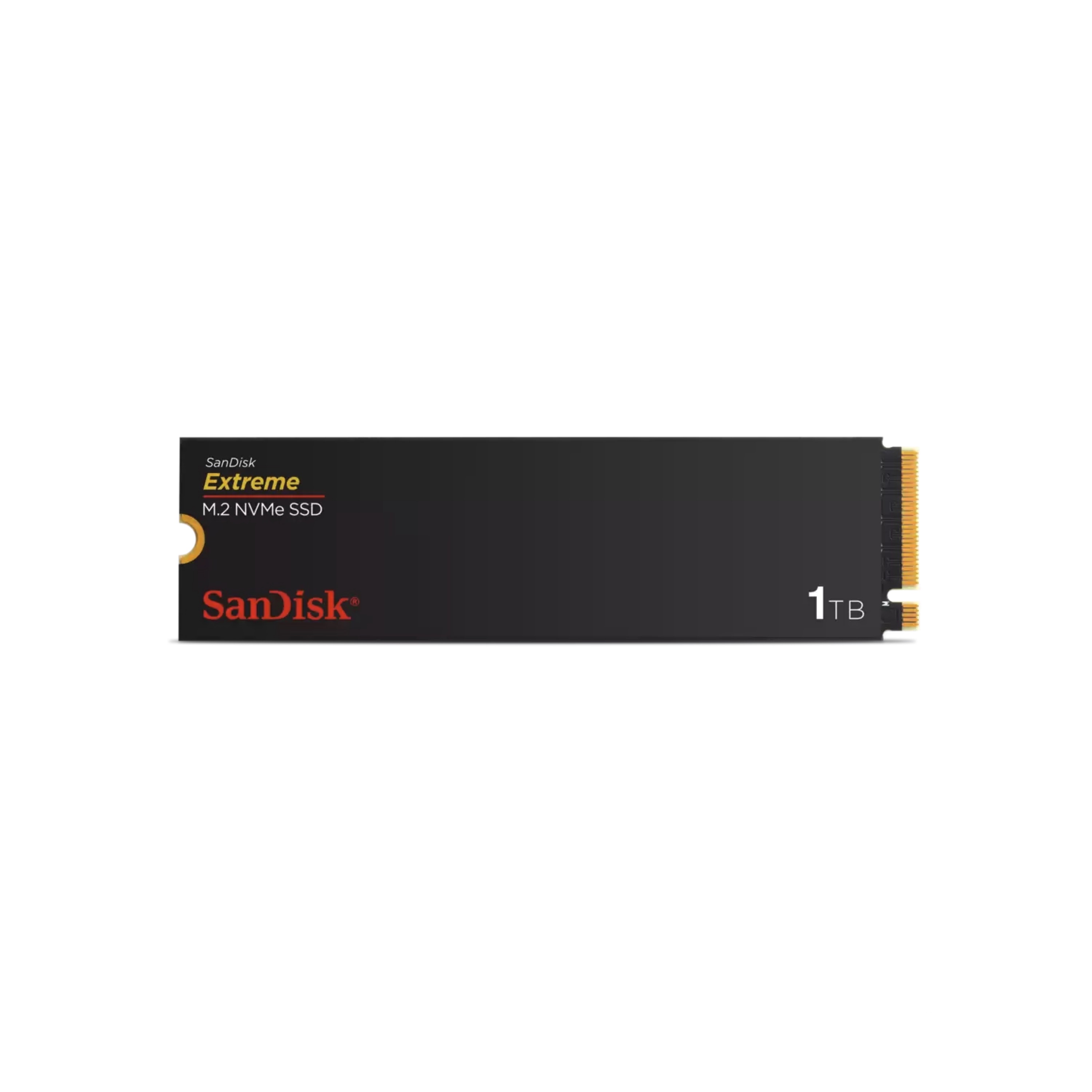 Disco SSD Sandisk 1TB Extreme M.2 Nvme 51500MB SANDISK SDSSDX3N-1T00-G26