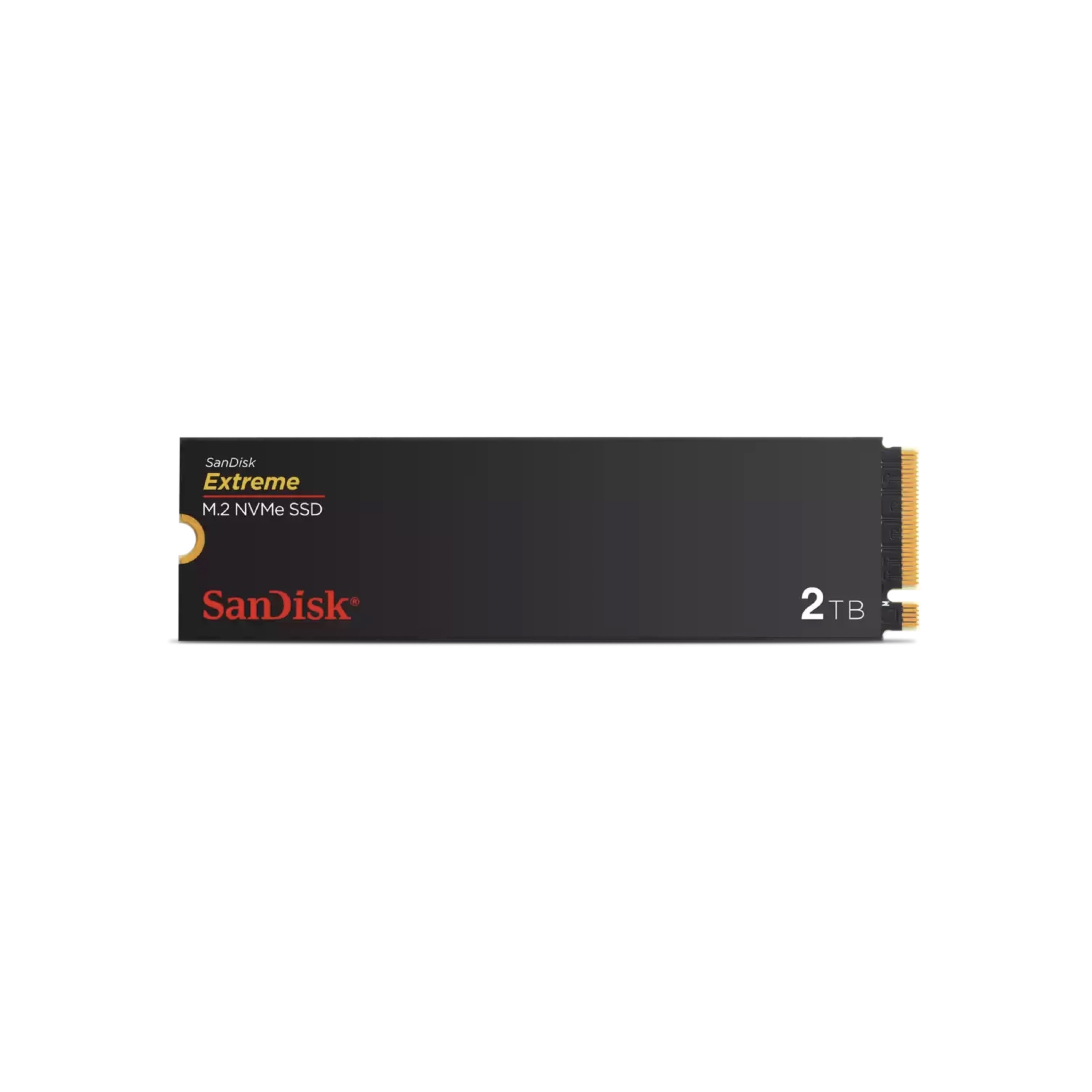 Disco SSD Sandisk 2TB Extreme M.2 Nvme PCIe 5150MB SANDISK SDSSDX3N-2T00-G26