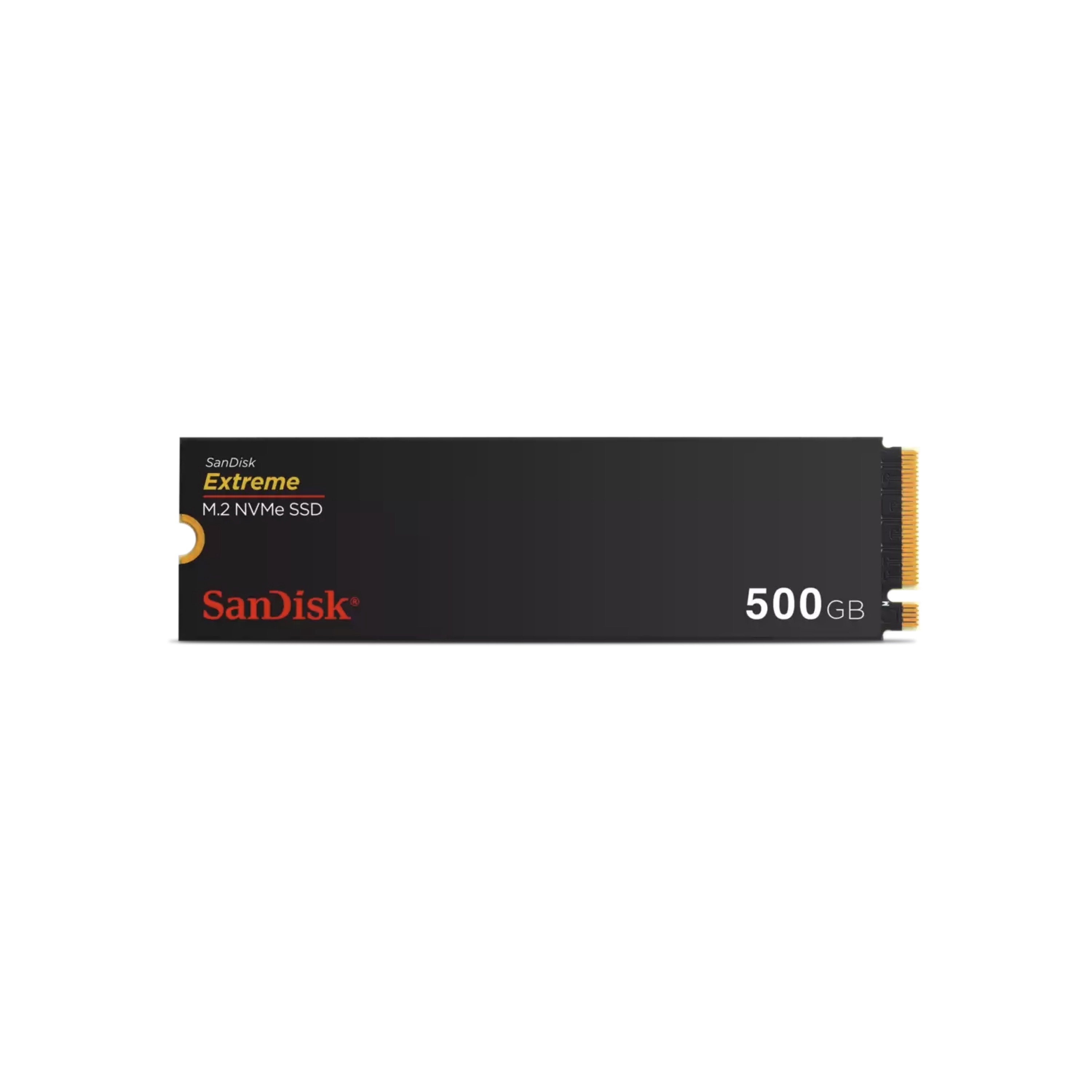 Disco SSD Sandisk 500GB Extreme M.2 Nvme 5000MB SANDISK SDSSDX3N-500G-G26