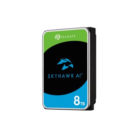 Disco duro int 8TB SATA 6 Gb/s 256MB SkyHawk SEAGATE ST8000VE001