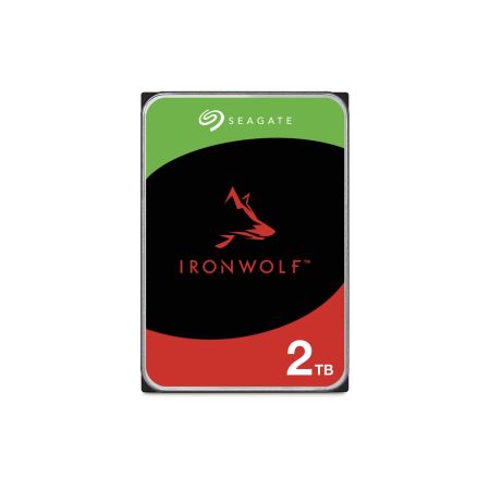 Disco duro int 2TB SATA de 6 Gb/s IronWolf SEAGATE ST2000VN003