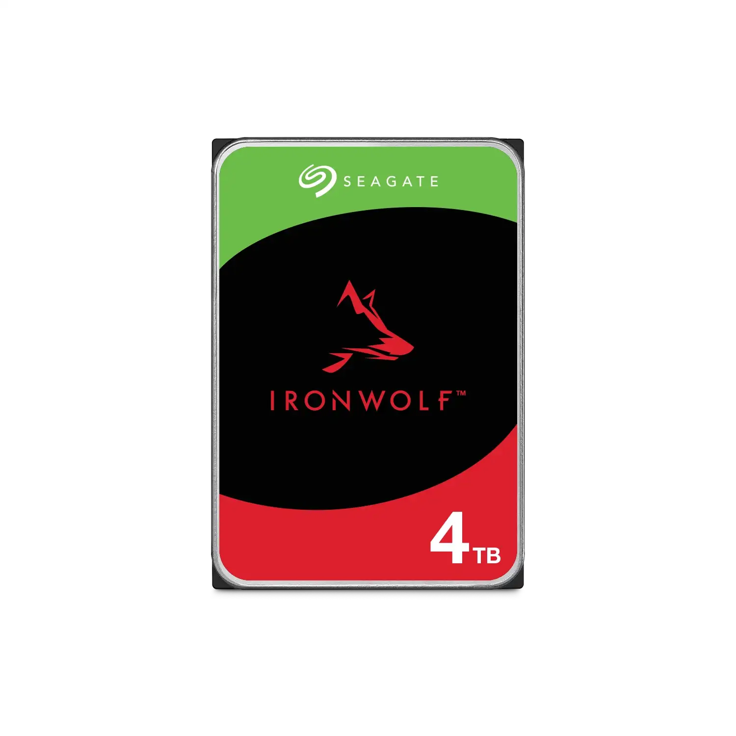 Disco duro int 4TB SATA de 6 Gb/s IronWolf SEAGATE ST4000VN006