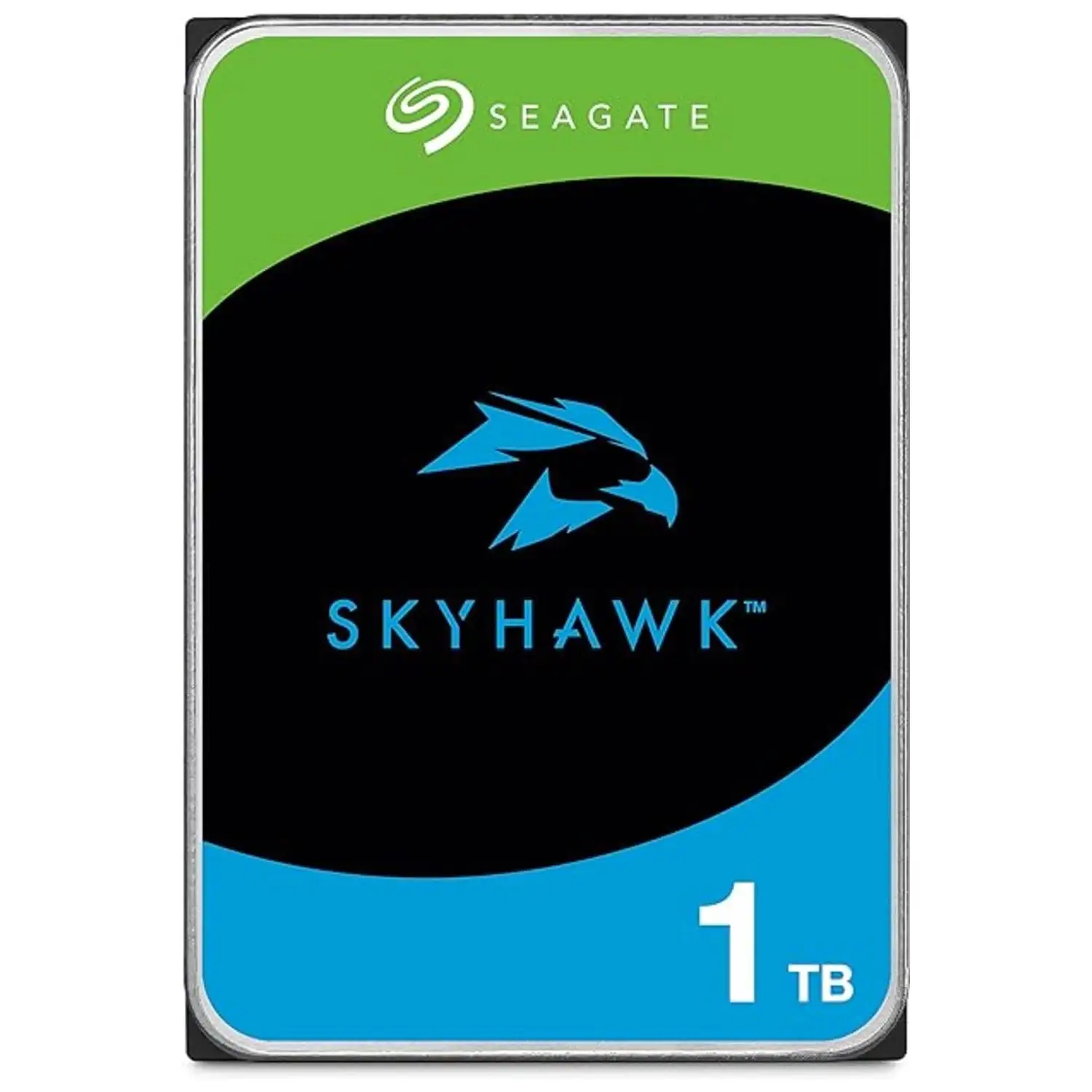 Disco duro int 1TB SATA 6 Gb/s 256MB Skyhawk SEAGATE ST1000VX013