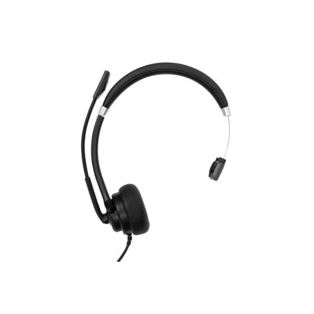 Aur Monoaural Con Cable Aeh101tt Negro TARGUS AEH101TT