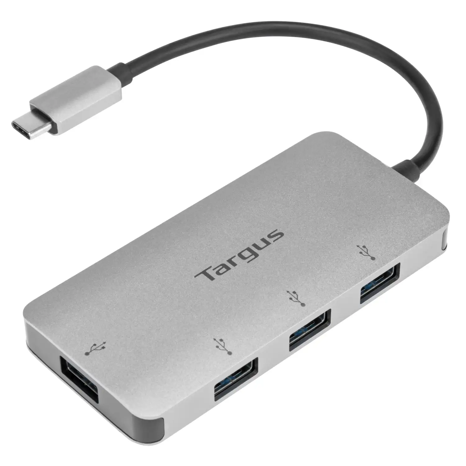 Hub Targus 4 Puertos USB-C a USB-A TARGUS ACH226BT