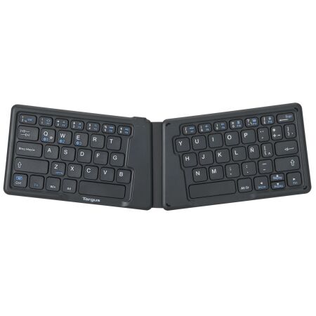 Teclado Targus Ergonómico y Plegable Bluetooth TARGUS AKF003ES