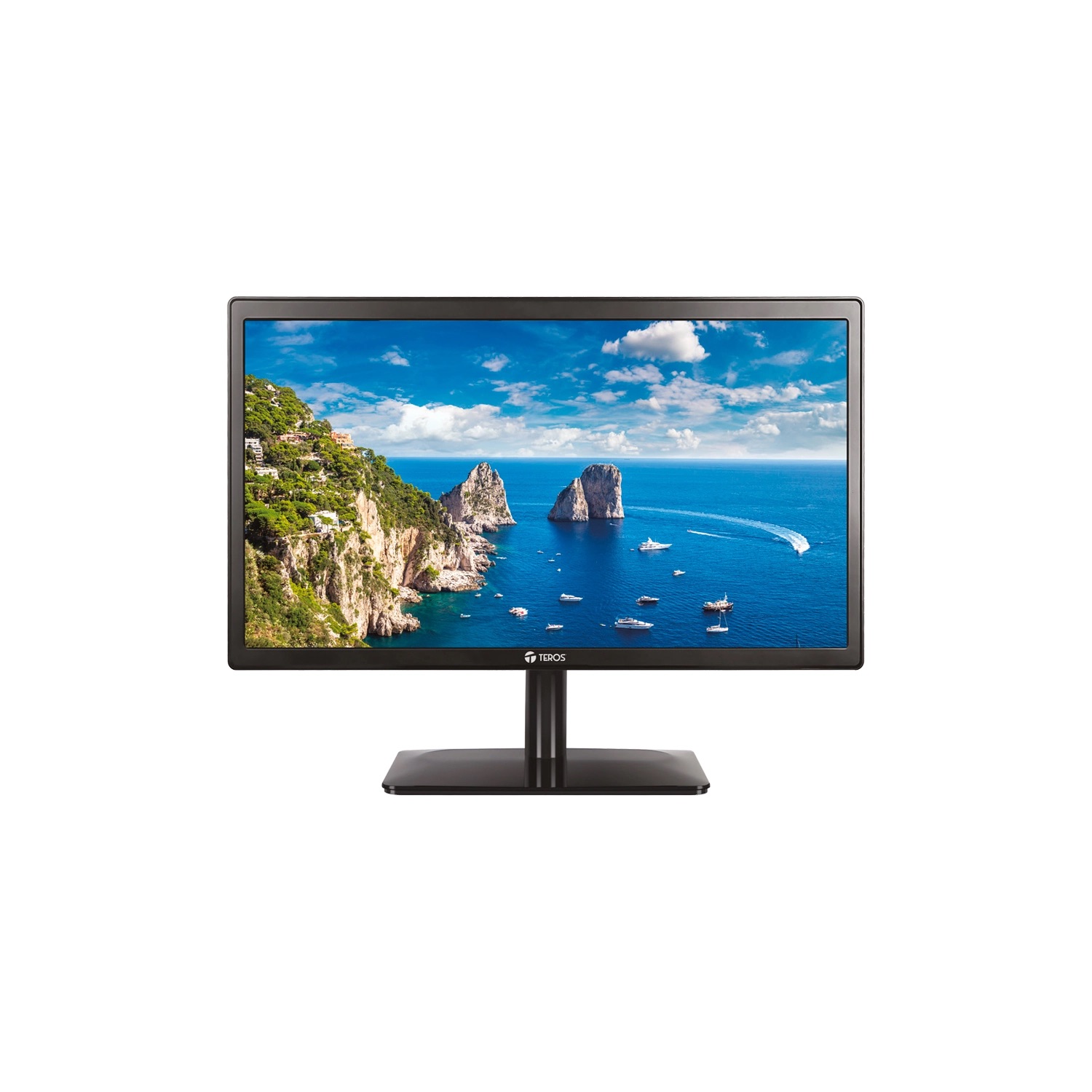 Monitor Teros TE-1915S 19.5 Plano TN HD 75Hz 5ms Ficha USA TEROS TE-1915S