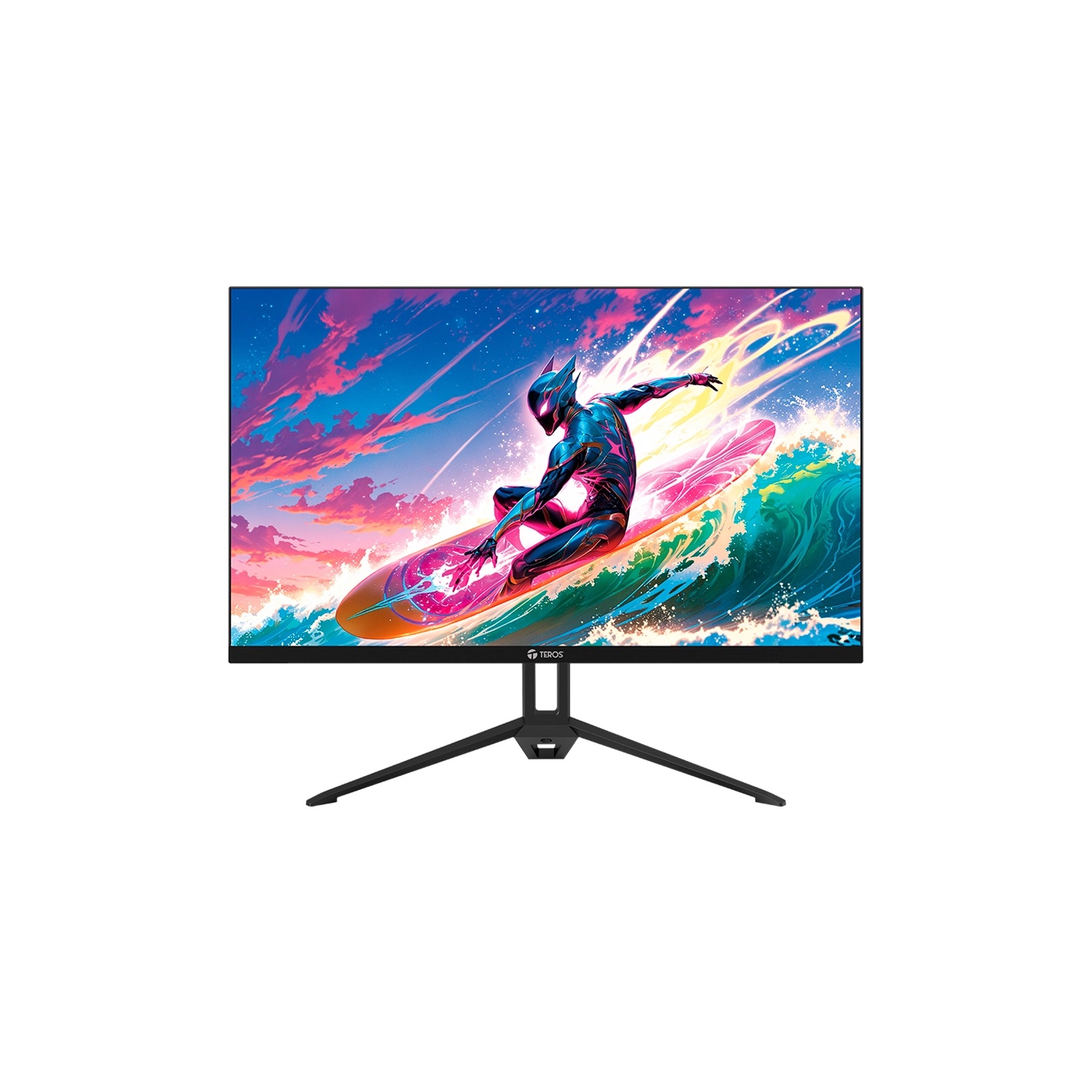 Monitor Teros TE-2415S Gaming 23.8” Plano IPS FHD 120Hz 1ms TEROS TE-2415S