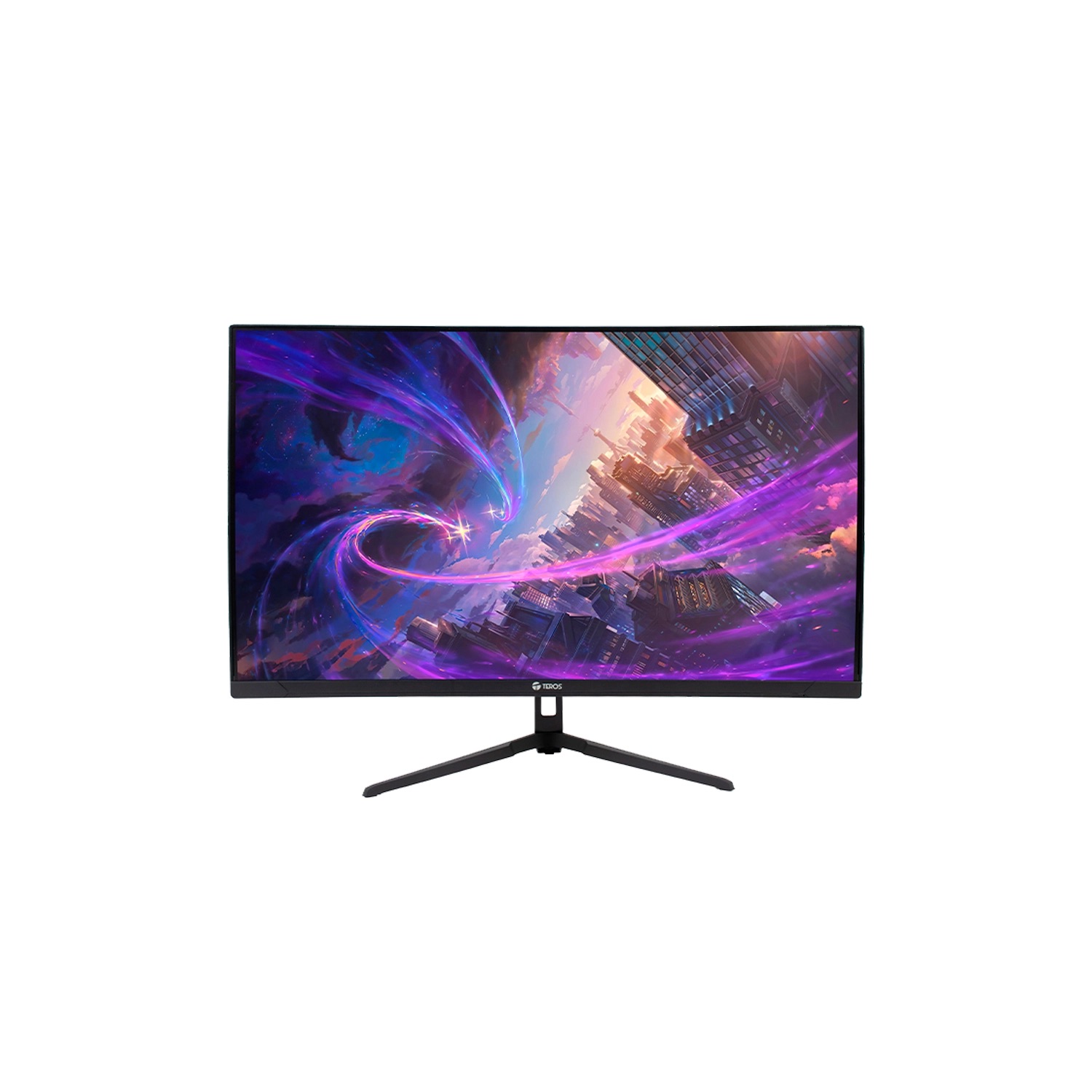 Monitor Teros TE-2732S Gaming 27" Curvo VA FHD 100Hz 1ms TEROS TE-2732S
